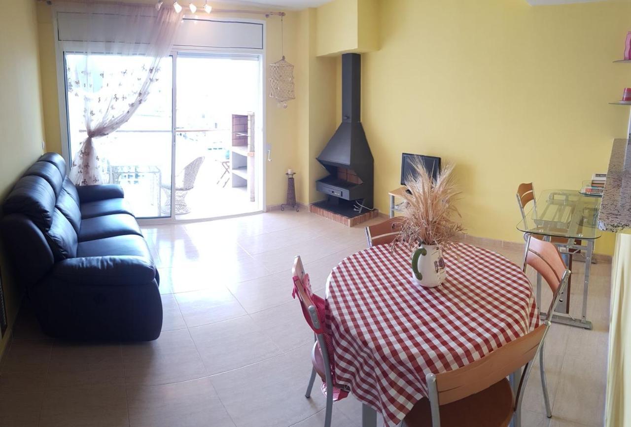 Magnifico Apartamento Junto Al Canal Principal. Empuriabrava Luaran gambar