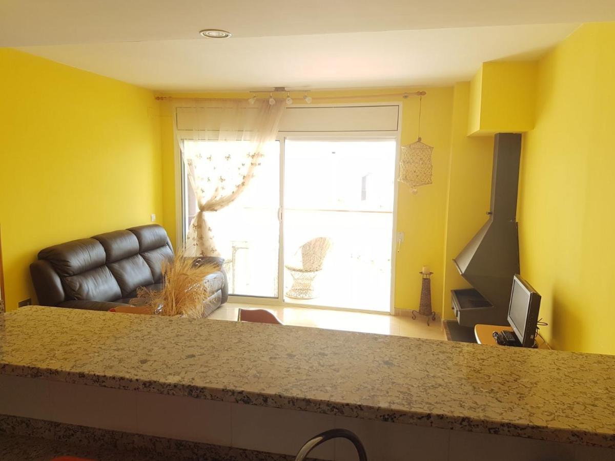 Magnifico Apartamento Junto Al Canal Principal. Empuriabrava Luaran gambar