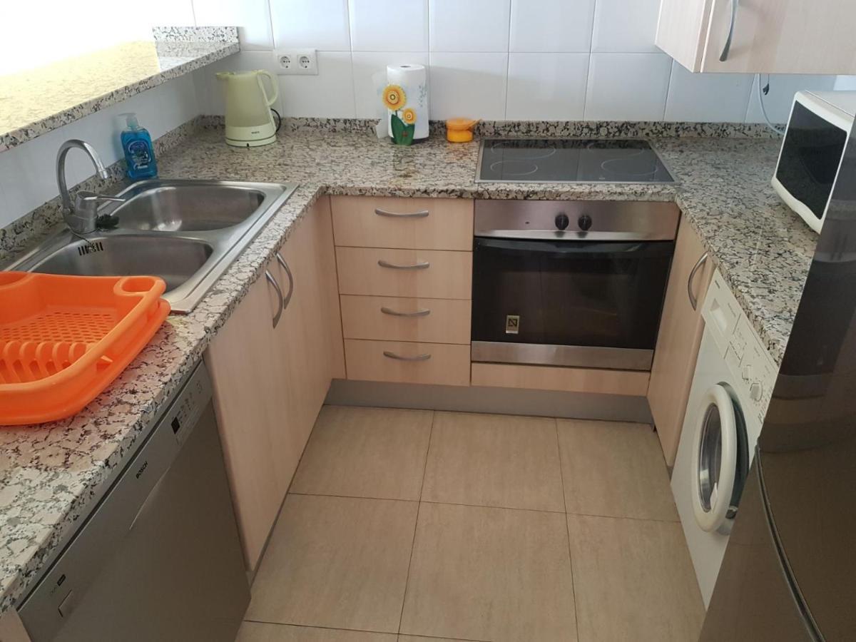 Magnifico Apartamento Junto Al Canal Principal. Empuriabrava Luaran gambar