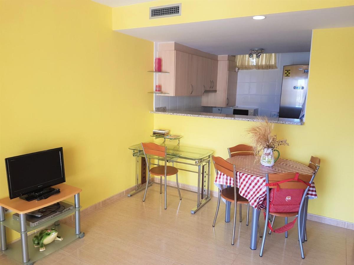 Magnifico Apartamento Junto Al Canal Principal. Empuriabrava Luaran gambar