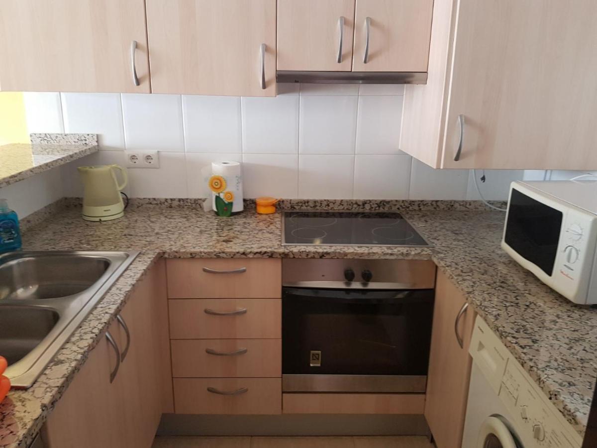 Magnifico Apartamento Junto Al Canal Principal. Empuriabrava Luaran gambar