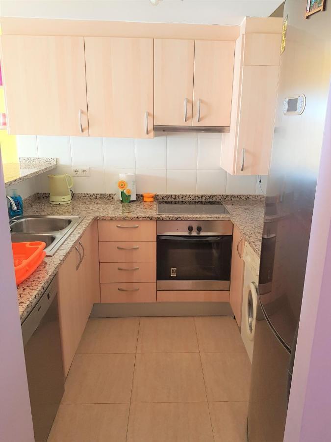 Magnifico Apartamento Junto Al Canal Principal. Empuriabrava Luaran gambar