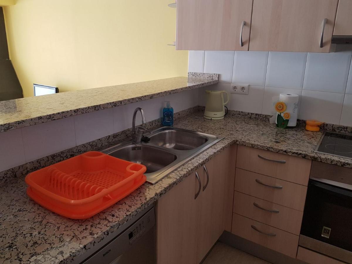 Magnifico Apartamento Junto Al Canal Principal. Empuriabrava Luaran gambar