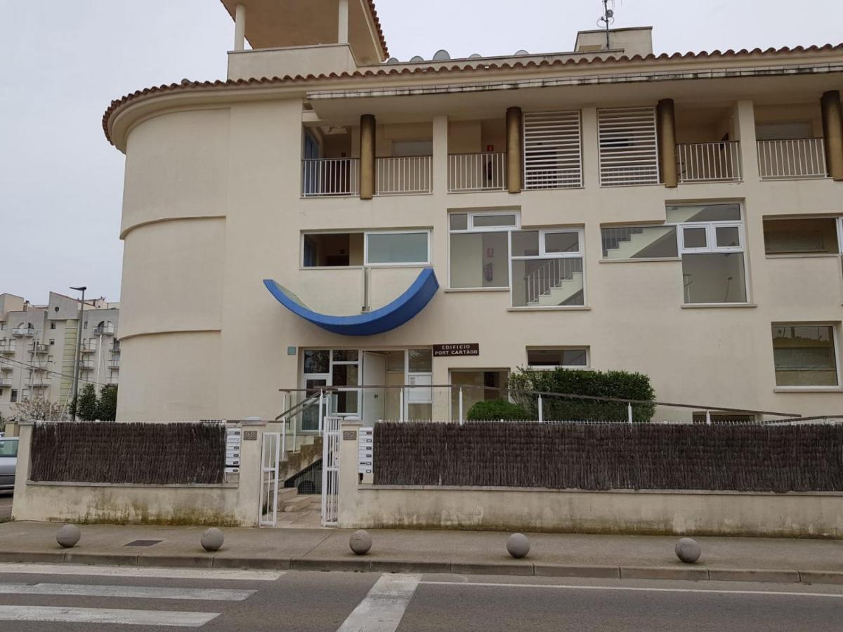Magnifico Apartamento Junto Al Canal Principal. Empuriabrava Luaran gambar
